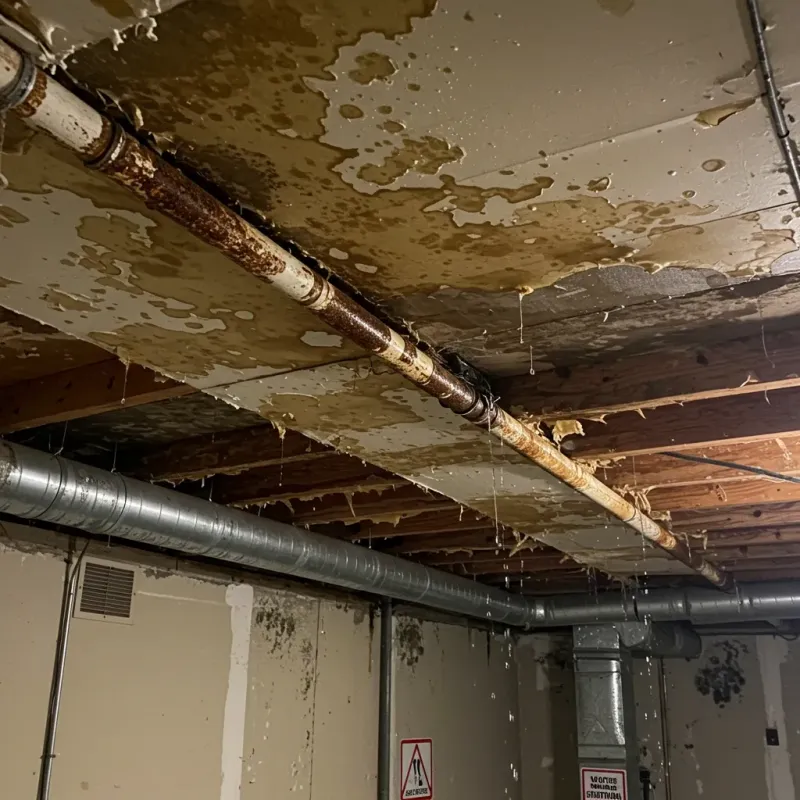 Ceiling Water Damage Repair in Jerome County, ID