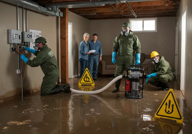 Emergency Response and Safety Protocol process in Jerome County, ID